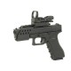 BattleAxe Handgun Scope Mount for Glock - Series